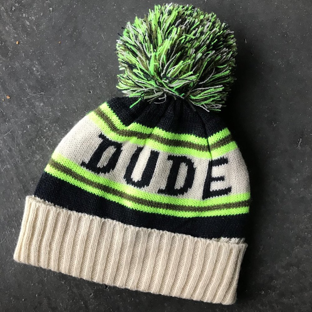 CHILDREN'S PLACE Dude Bennie | Navy Blue | Neon